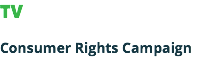 TV Consumer Rights Campaign